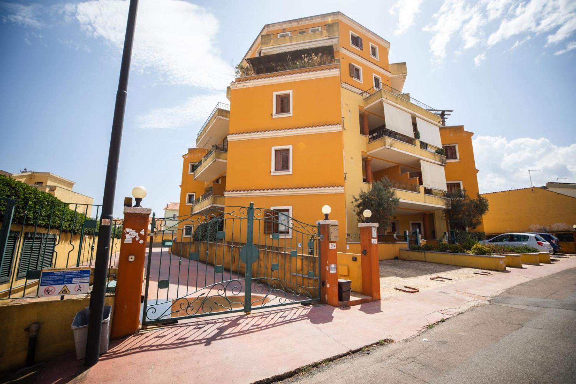 Ak Loft Apartment Olbia