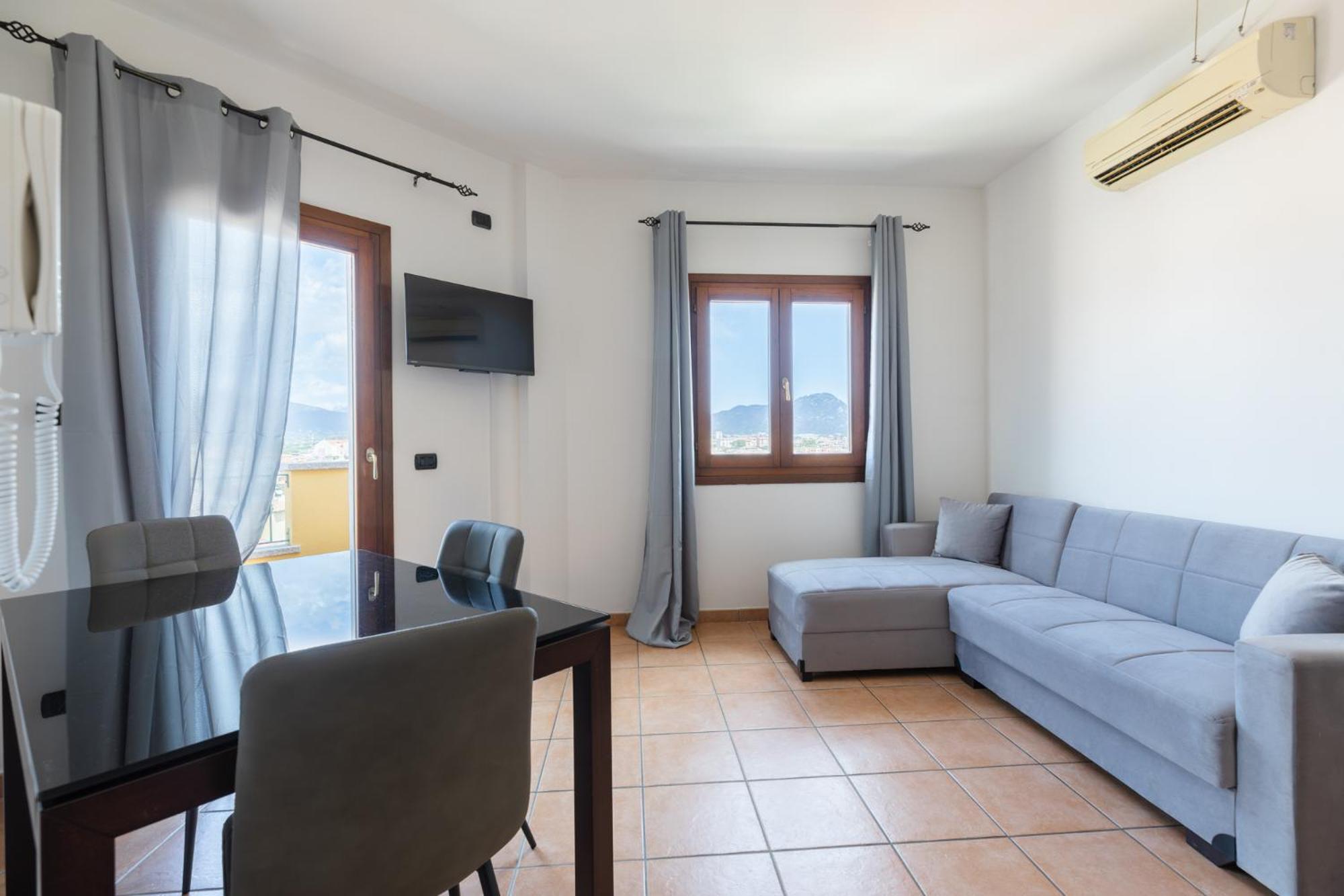 Apartment Ak Loft Olbia